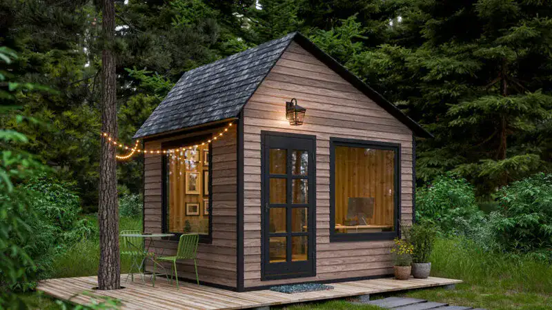 Build Your Own Shed