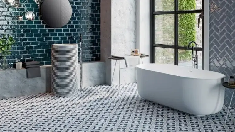 Modern and Classic Tiles Bathroom Ideas for a Stylish Upgrade