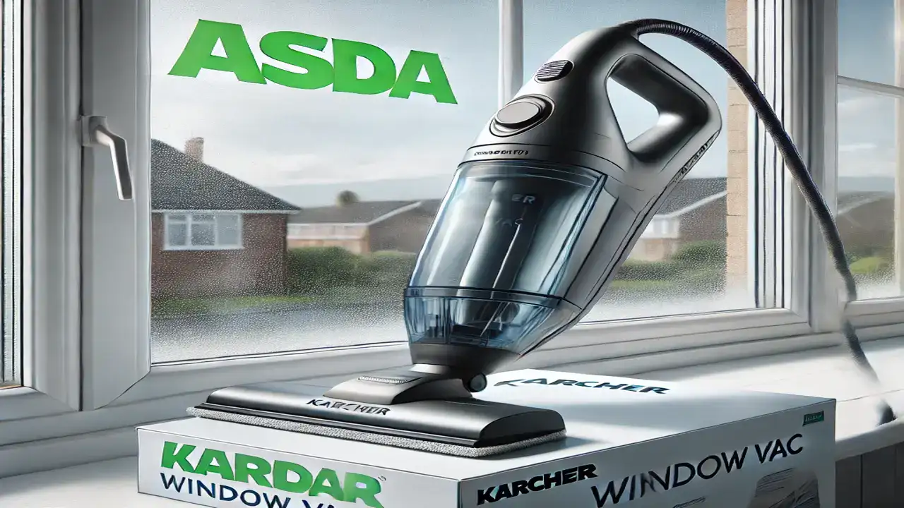 What is the Karcher Window Vac ASDA and How to Use It?