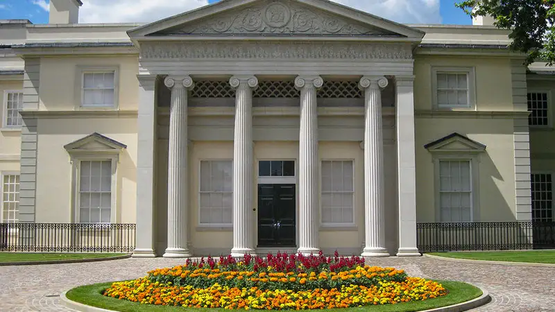 Hanover Lodge, Regent’s Park, London