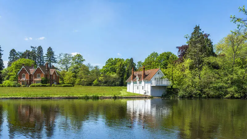 Virginia Water, Surrey