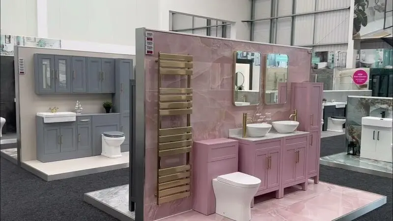 Bathroom Mountain Basildon: Affordable Luxury Bathrooms Made Easy