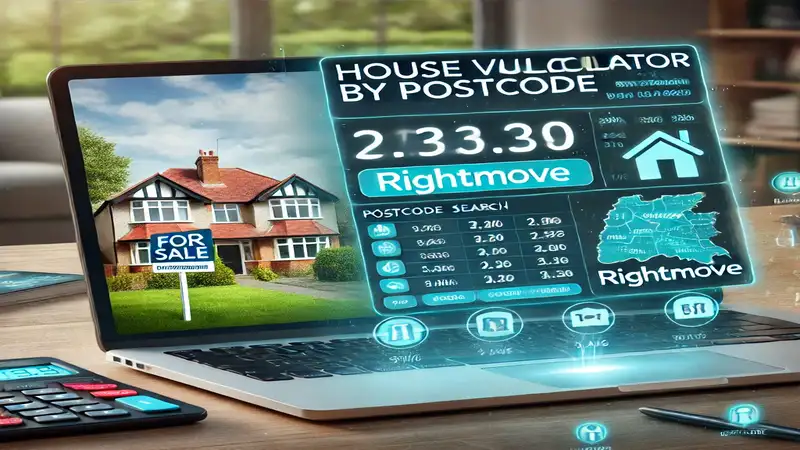 house value calculator by postcode rightmove