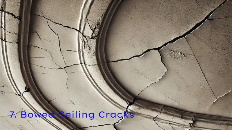 Stair-Step Cracks