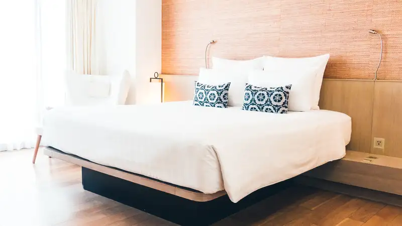 Type of FOK959S-M Bed Model