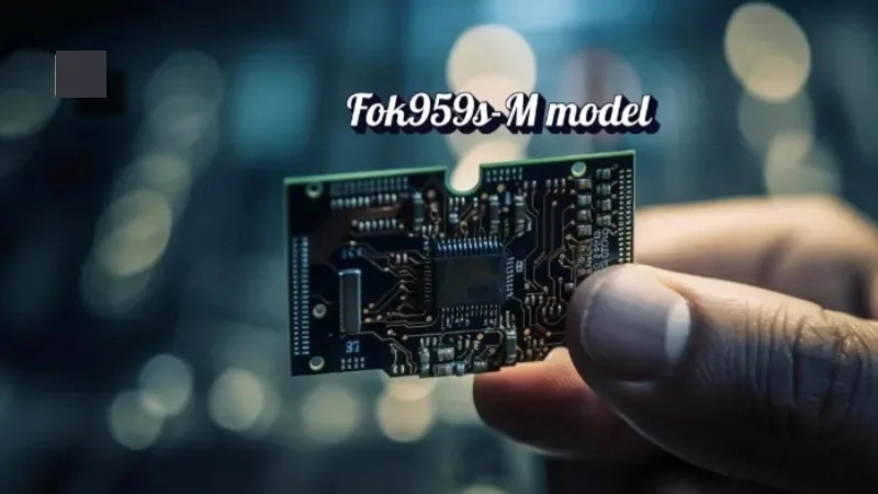 FOK959S-M Model: Types, Features, Benefits, and How to Find It