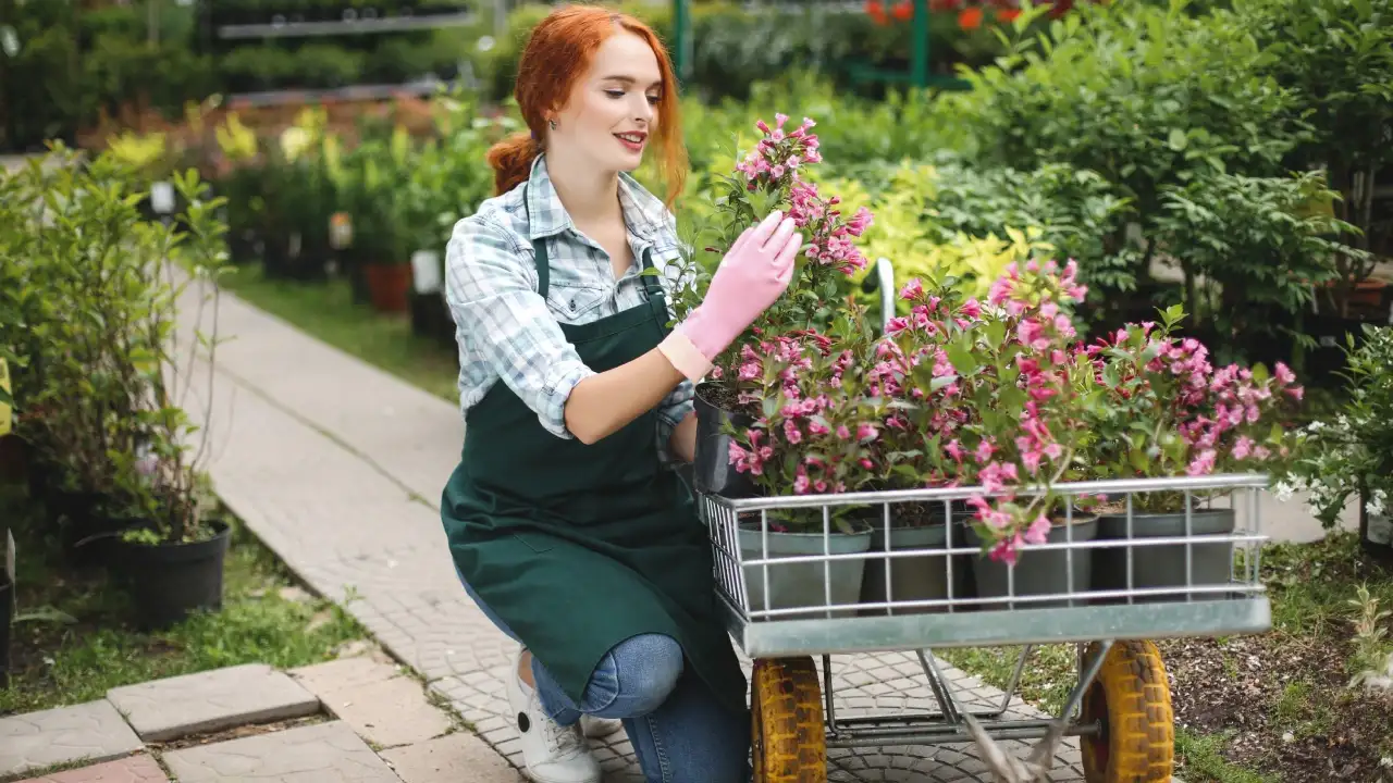 TreeLeftBigShop Outdoor Gardening