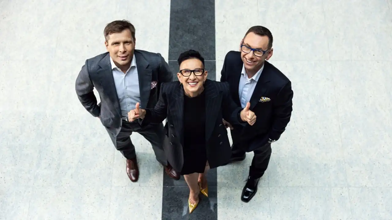 Accounting, HR, and taxes in one place — the foundation of modern business management