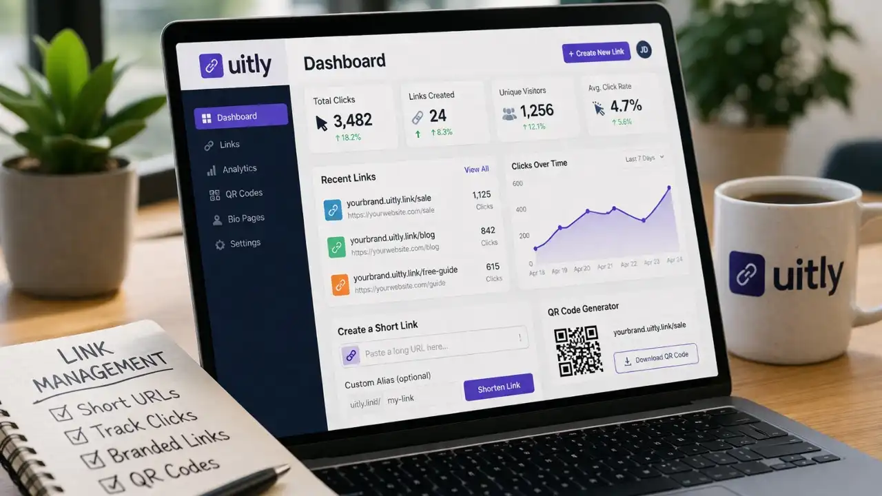 What Is Uitly? A Complete Guide to Link Management
