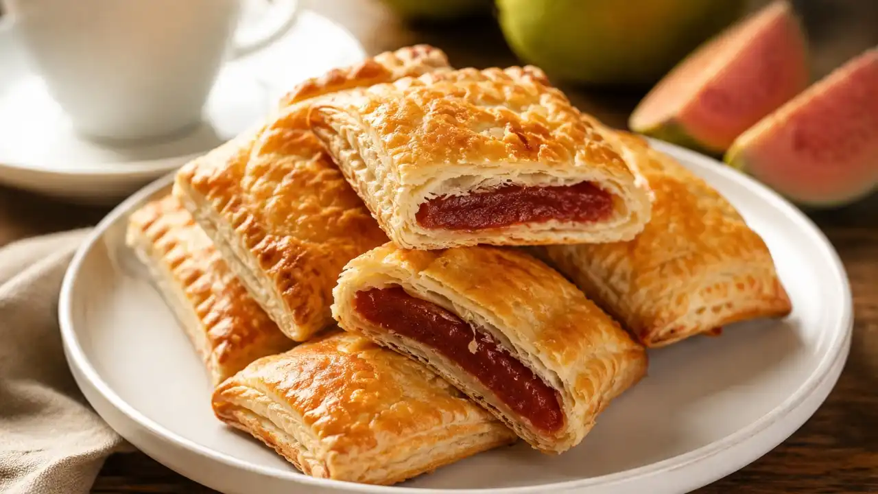 Best Pastelitos de Guayaba Near Me: Where to Find Authentic Guava Pastries