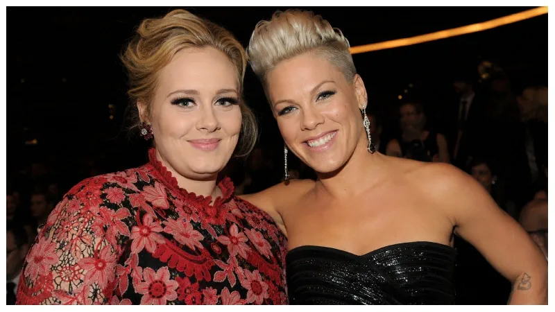 Adele and Pink: Two Powerhouse Voices That Redefined Modern Pop