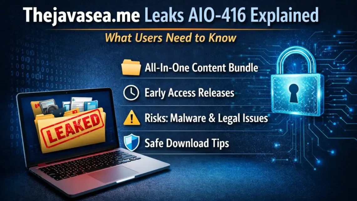 Thejavasea.me Leaks AIO-416 Explained