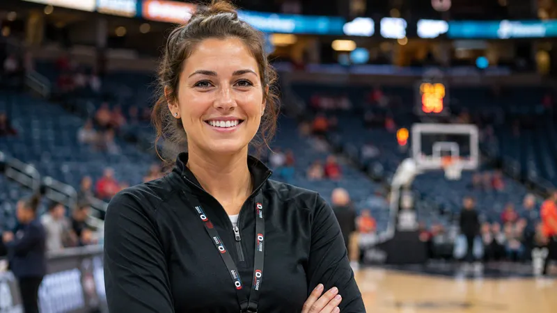 LucyWells JerseyExpress: Biography, Career, and the Story Behind the Search